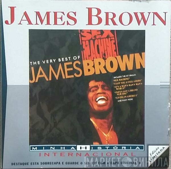  James Brown  - Sex Machine: The Very Best Of James Brown