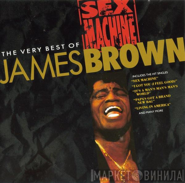  James Brown  - Sex Machine: The Very Best Of James Brown