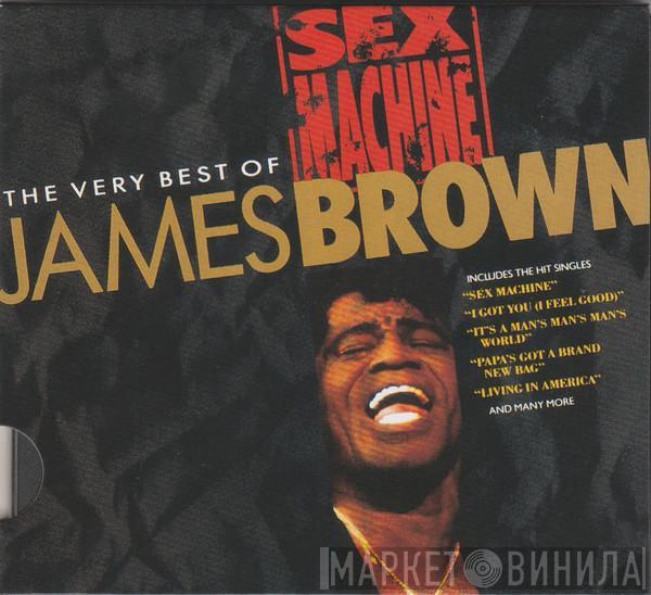  James Brown  - Sex Machine: The Very Best Of James Brown