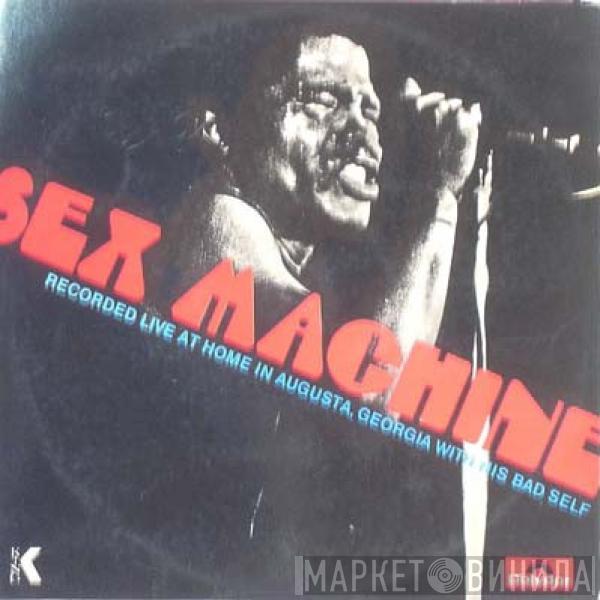  James Brown  - Sex Machine