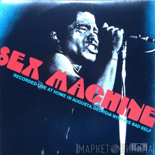  James Brown  - Sex Machine