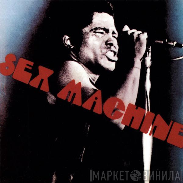  James Brown  - Sex Machine