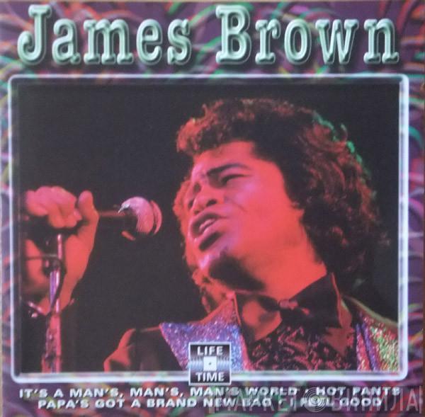  James Brown  - Sex Machine