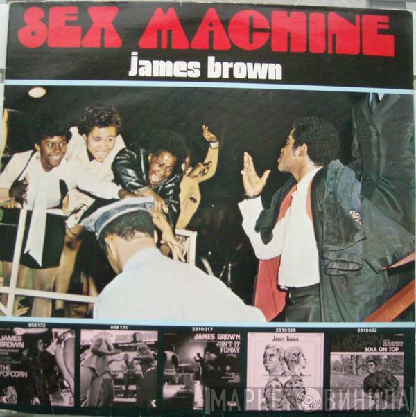  James Brown  - Sex Machine