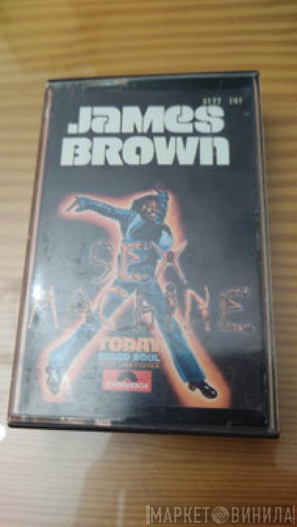  James Brown  - Sex Machine
