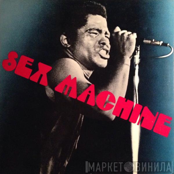  James Brown  - Sex Machine