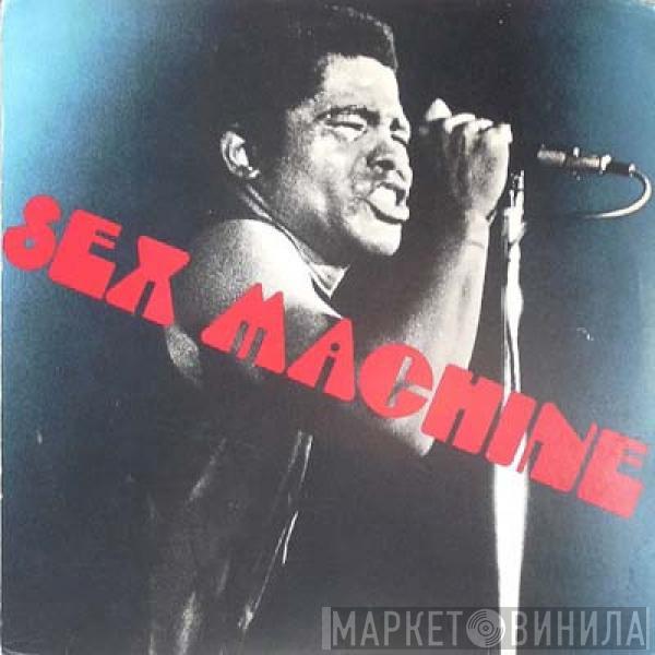  James Brown  - Sex Machine