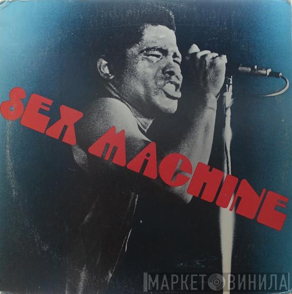  James Brown  - Sex Machine