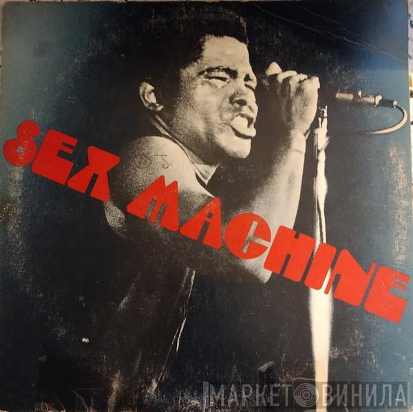  James Brown  - Sex Machine