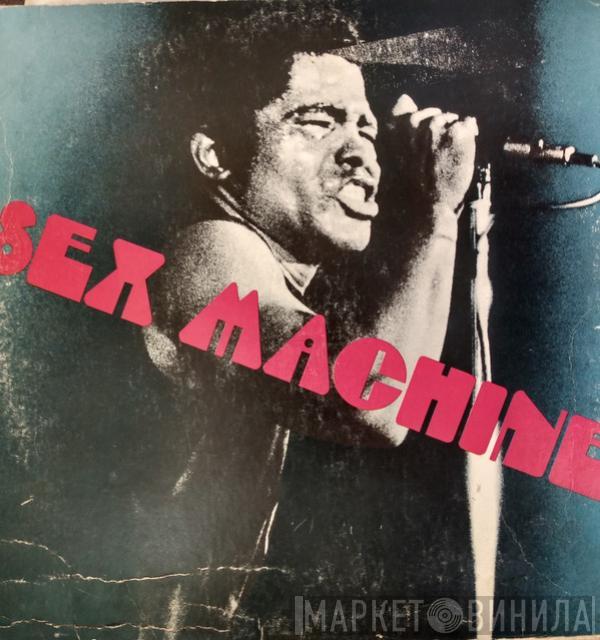  James Brown  - Sex Machine