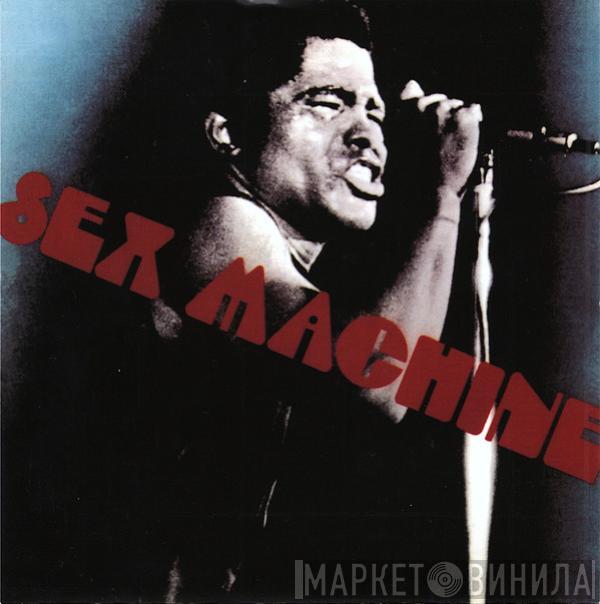  James Brown  - Sex Machine