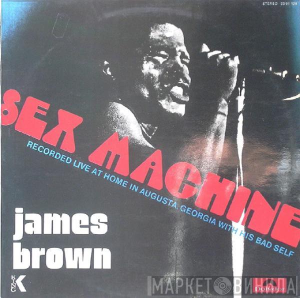 James Brown - Sex Machine