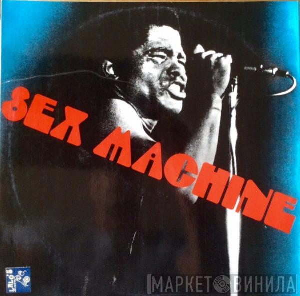  James Brown  - Sex Machine
