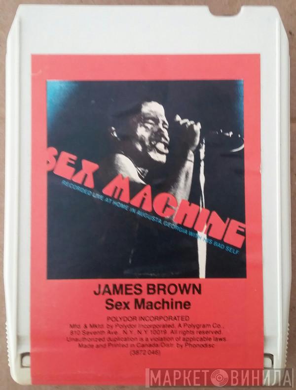  James Brown  - Sex Machine