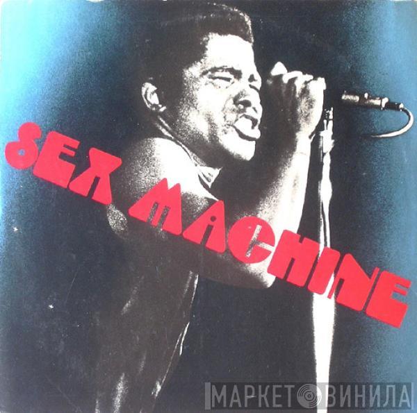 James Brown - Sex Machine