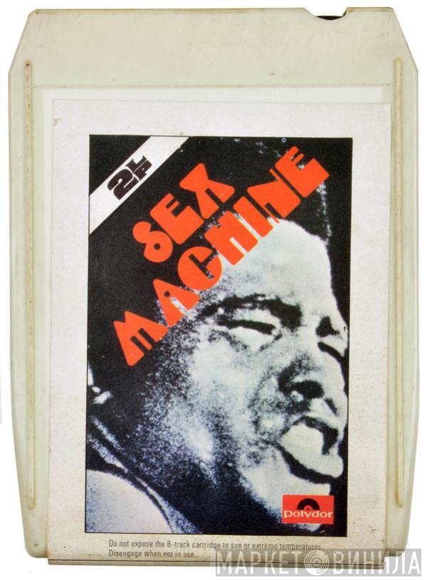 James Brown  - Sex Machine