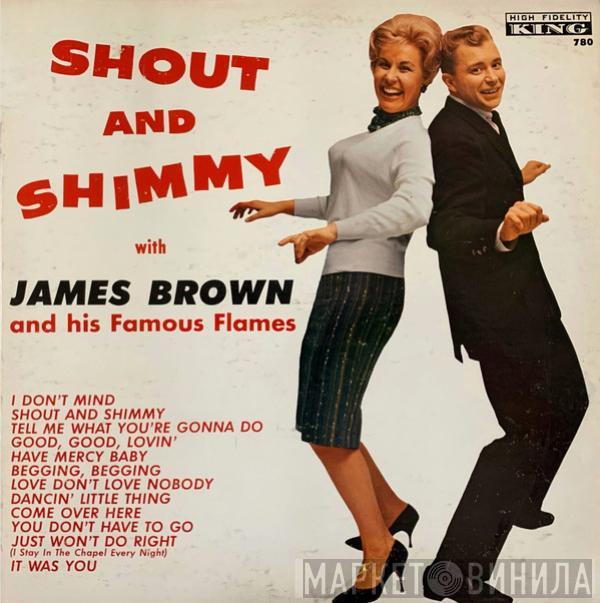 James Brown - Shout And Shimmy