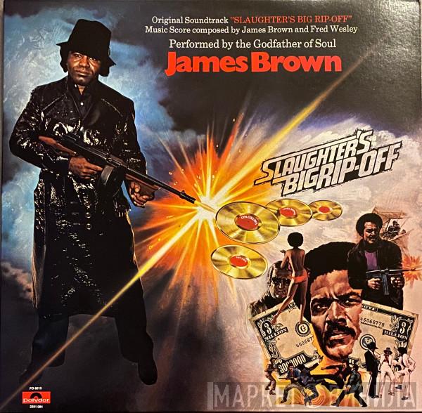 James Brown - Slaughter's Big Rip-Off