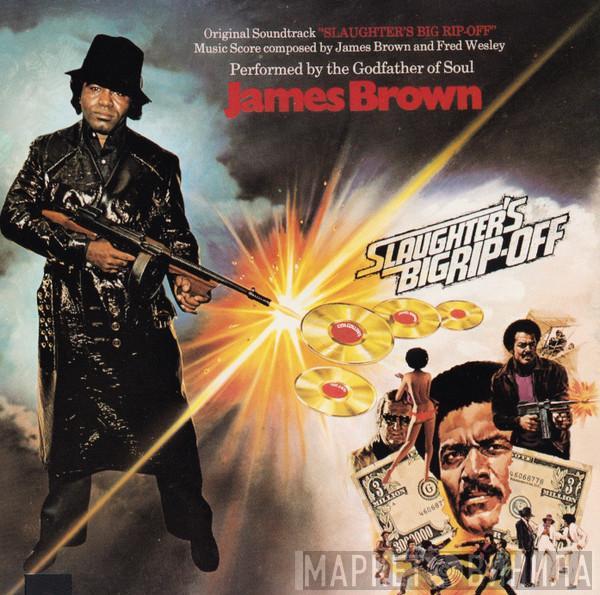 James Brown - Slaughter's Big Rip-Off