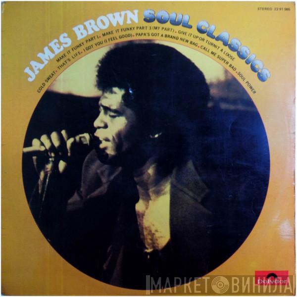 James Brown - Soul Classics