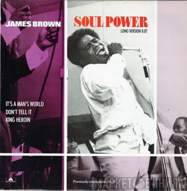 James Brown - Soul Power