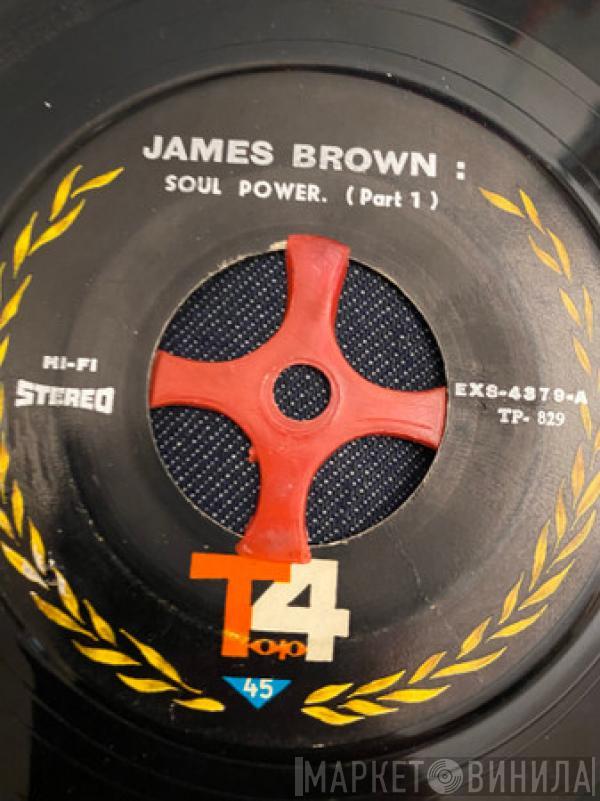 James Brown  - Soul Power