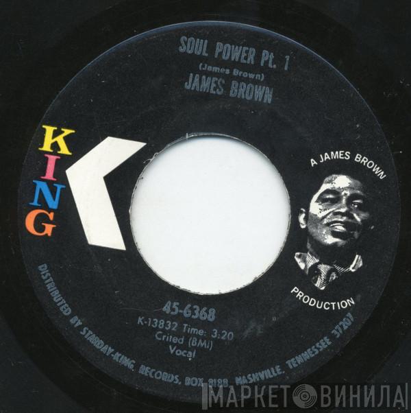 James Brown - Soul Power