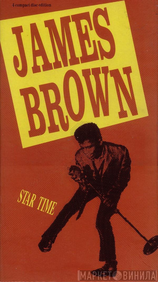  James Brown  - Star Time