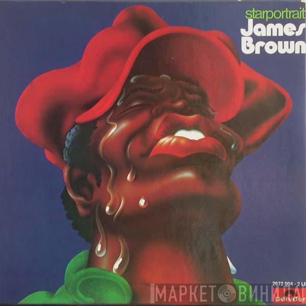 James Brown - Starportrait