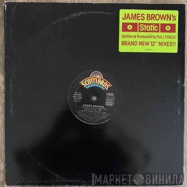 James Brown - Static