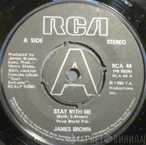 James Brown - Stay With Me