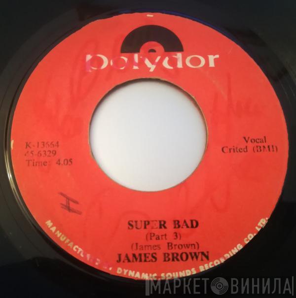  James Brown  - Super Bad