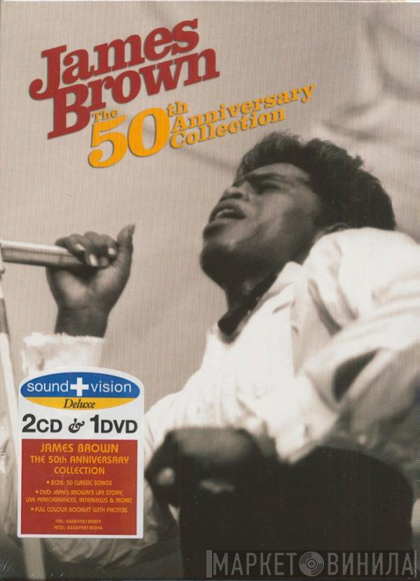  James Brown  - The 50th Anniversary Collection