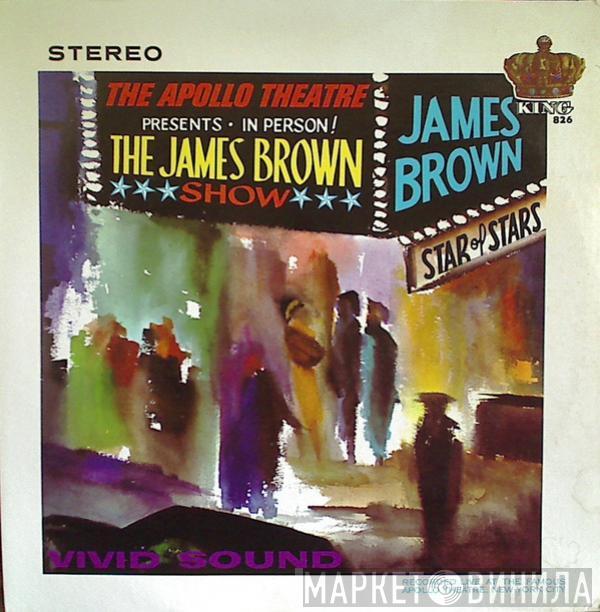  James Brown  - The Apollo Theatre Presents - In Person The James Brown Show