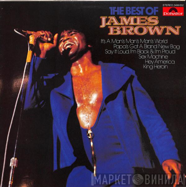  James Brown  - The Best Of James Brown