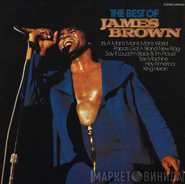 James Brown - The Best Of James Brown
