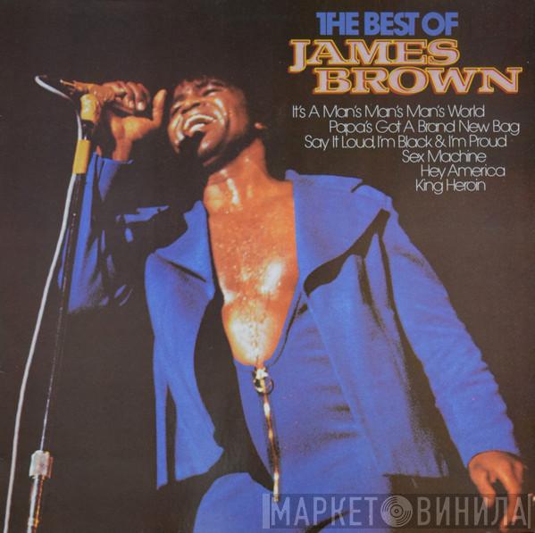  James Brown  - The Best Of James Brown