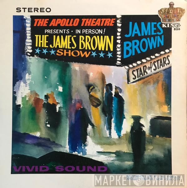 James Brown  - The James Brown Show ('Live' At The Apollo)