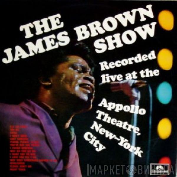  James Brown  - The James Brown Show