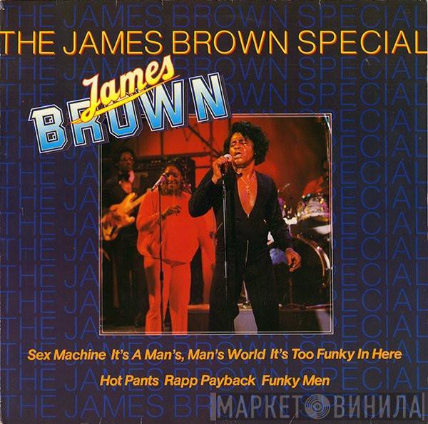 James Brown - The James Brown Special