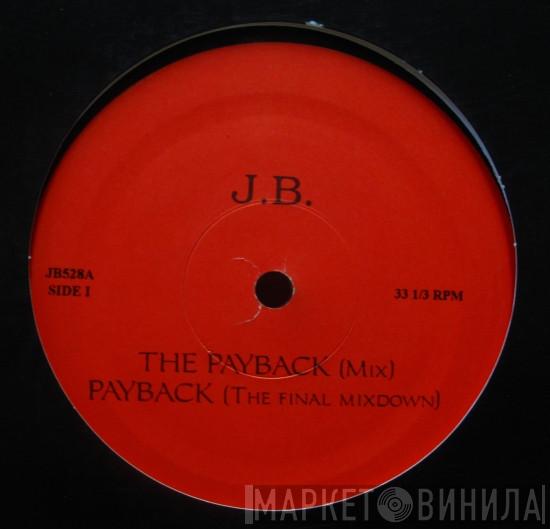  James Brown  - The Payback