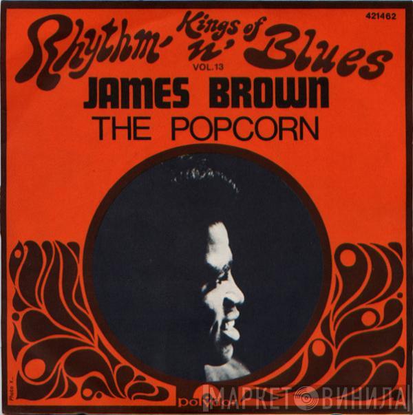  James Brown  - The Popcorn