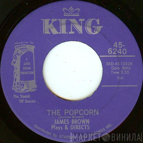  James Brown  - The Popcorn