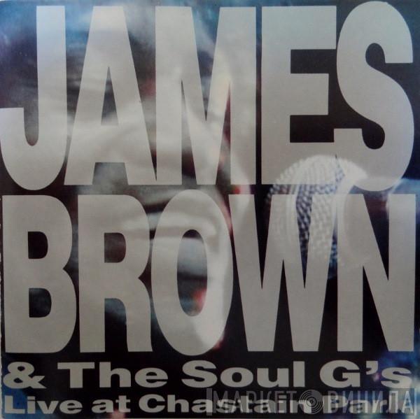 James Brown, The Soul G's - Live At Chastain Park