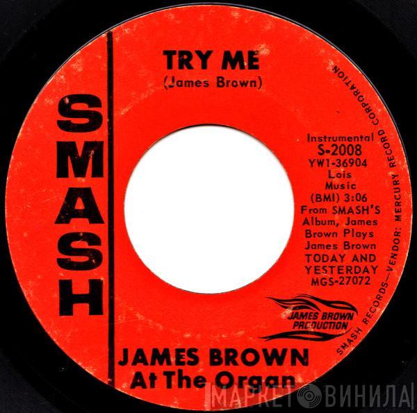 James Brown - Try Me