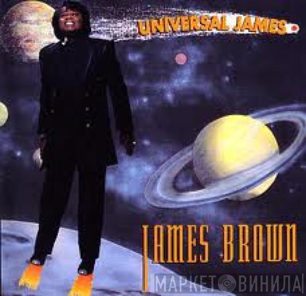 James Brown - Universal James