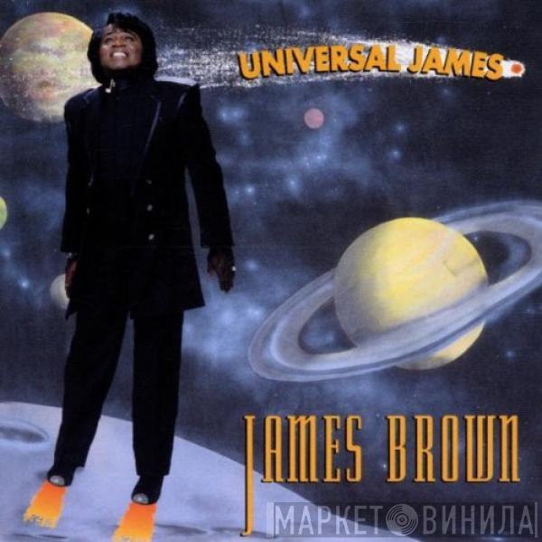  James Brown  - Universal James