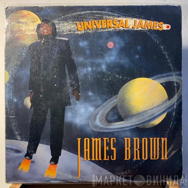  James Brown  - Universal James