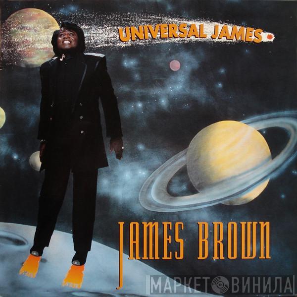  James Brown  - Universal James