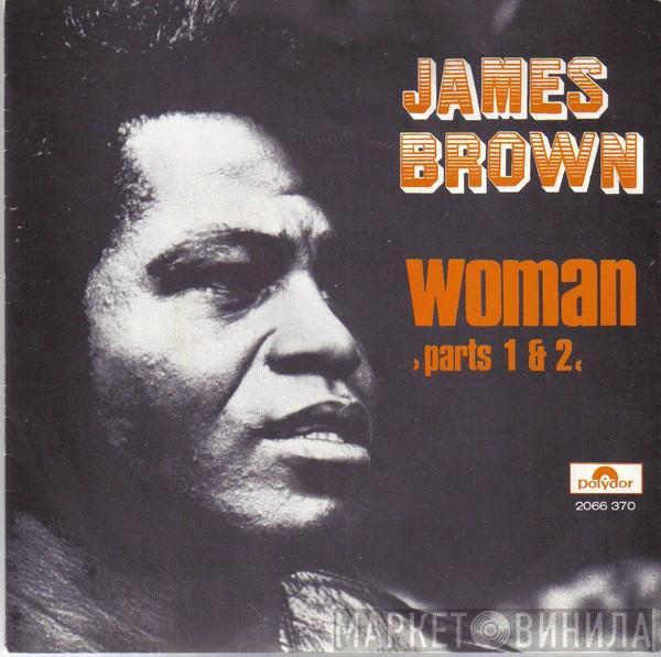 James Brown - Woman